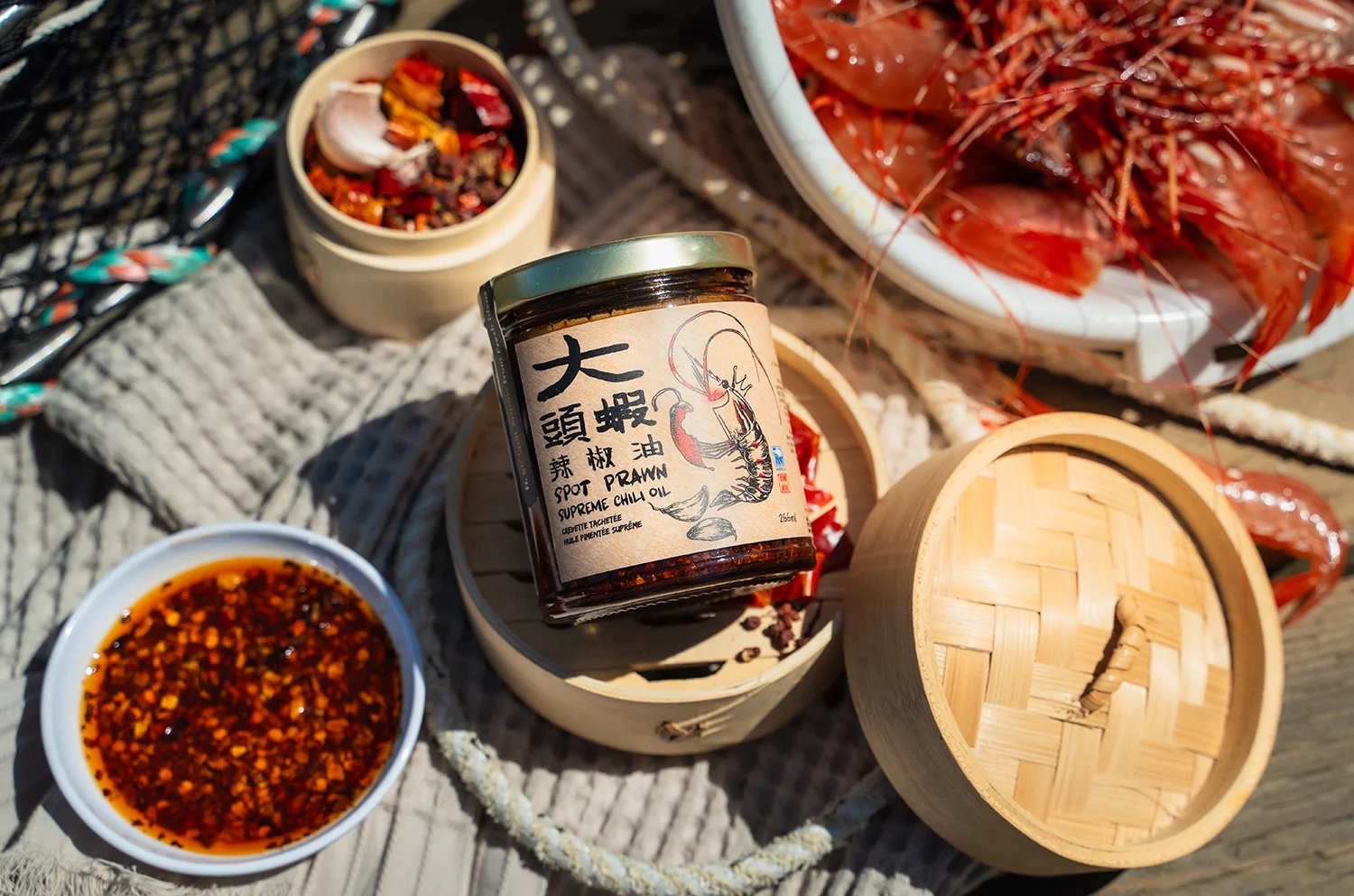 West Coast Chili Crisp Set 2