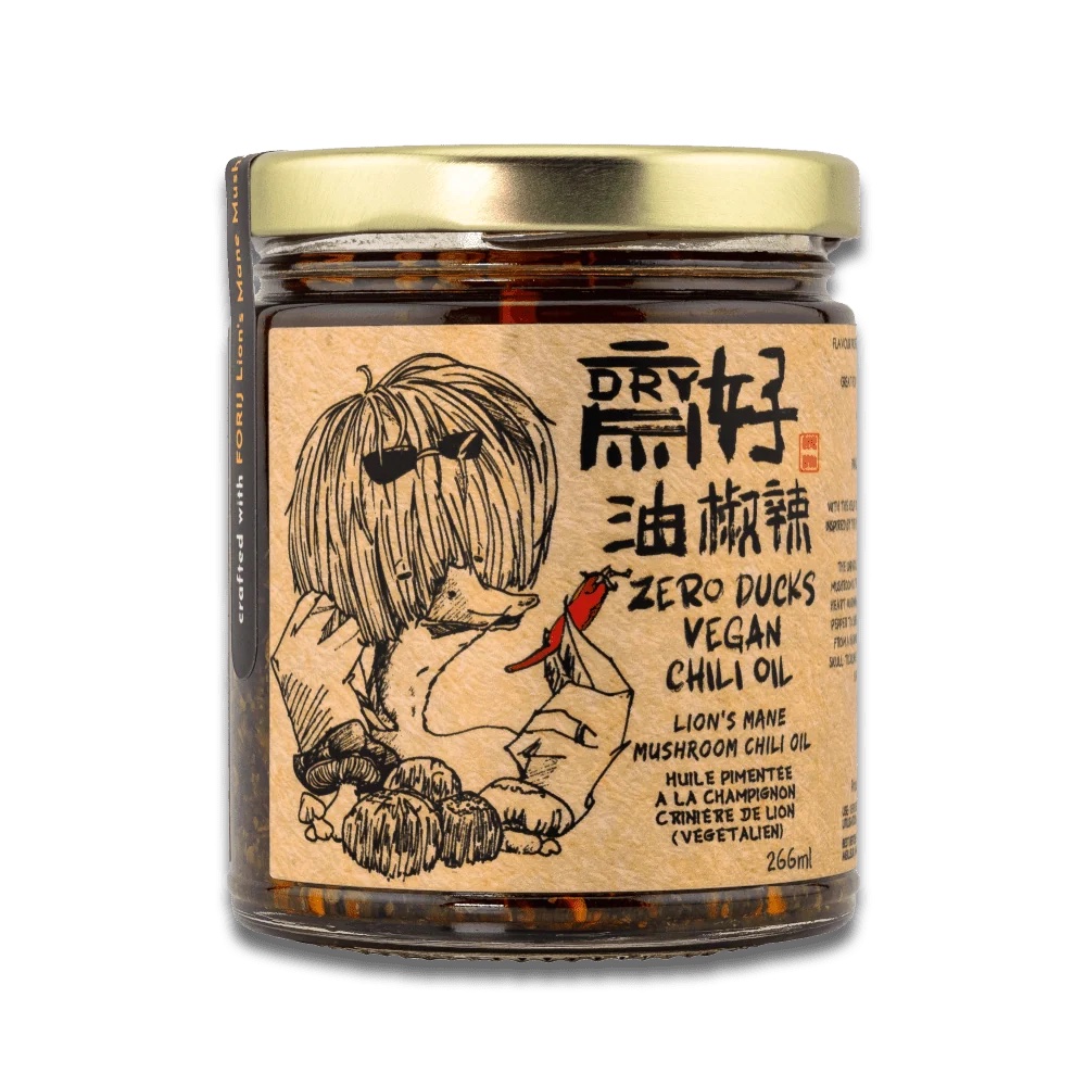 West Coast Chili Crisp Set 5