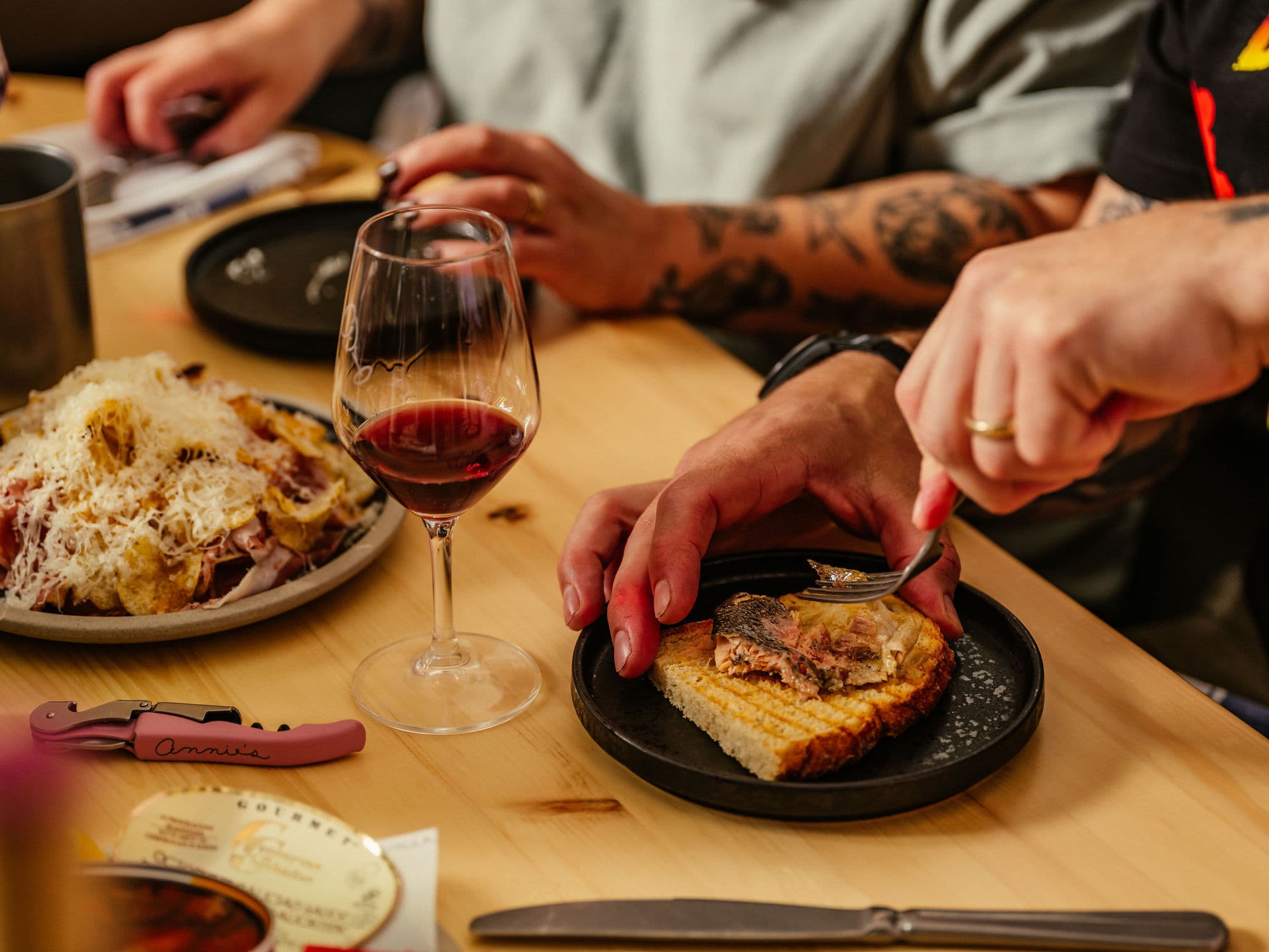 How Annie’s Uncorked St John’s