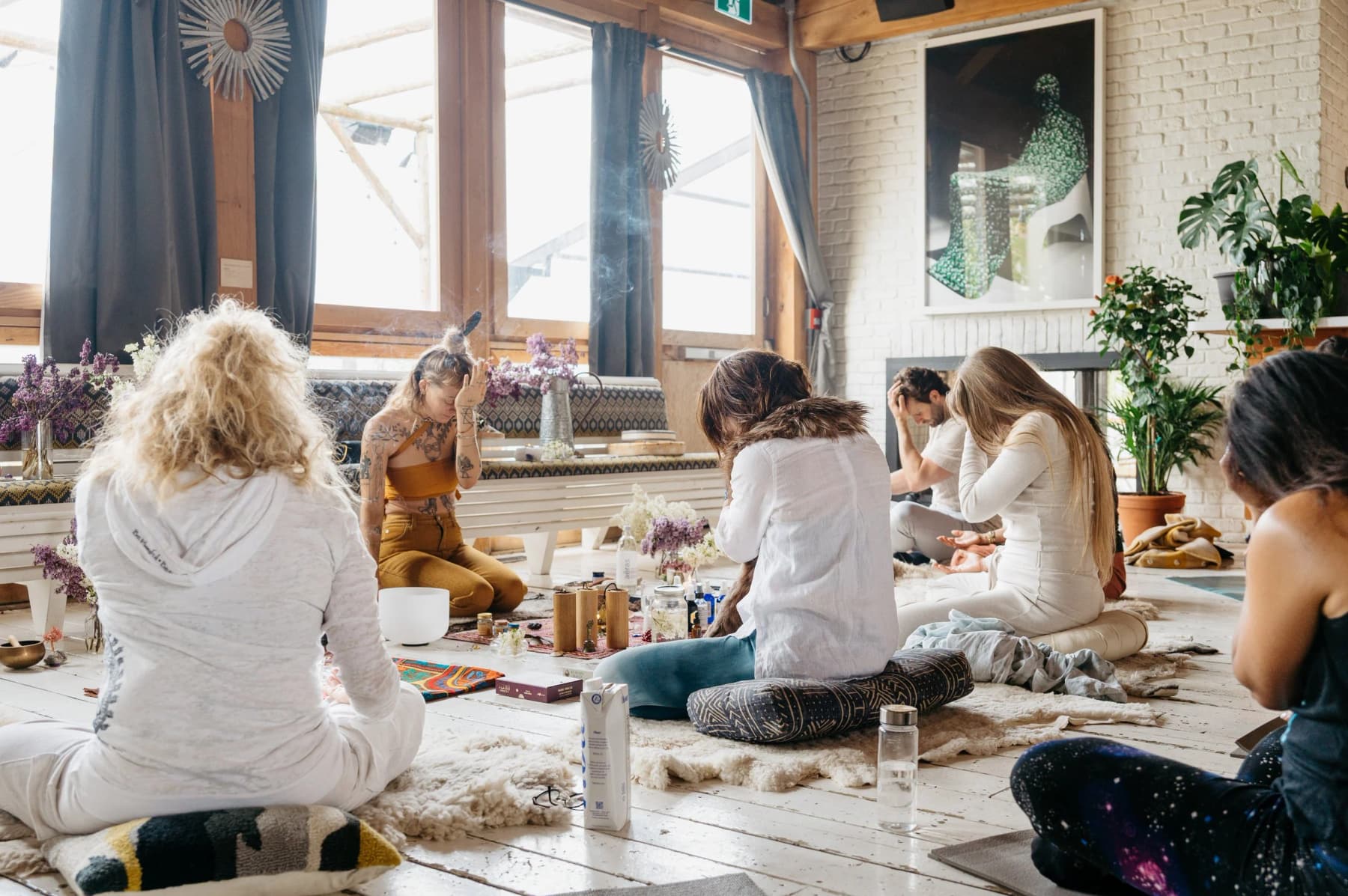 The Lilac Retreat - Culinary & Wellness Weekend 3