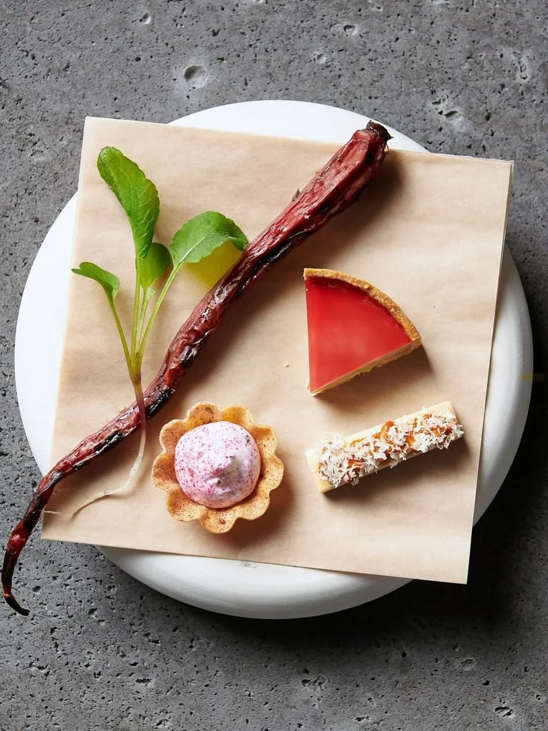 Arbequina's Spring Tasting Menu 2