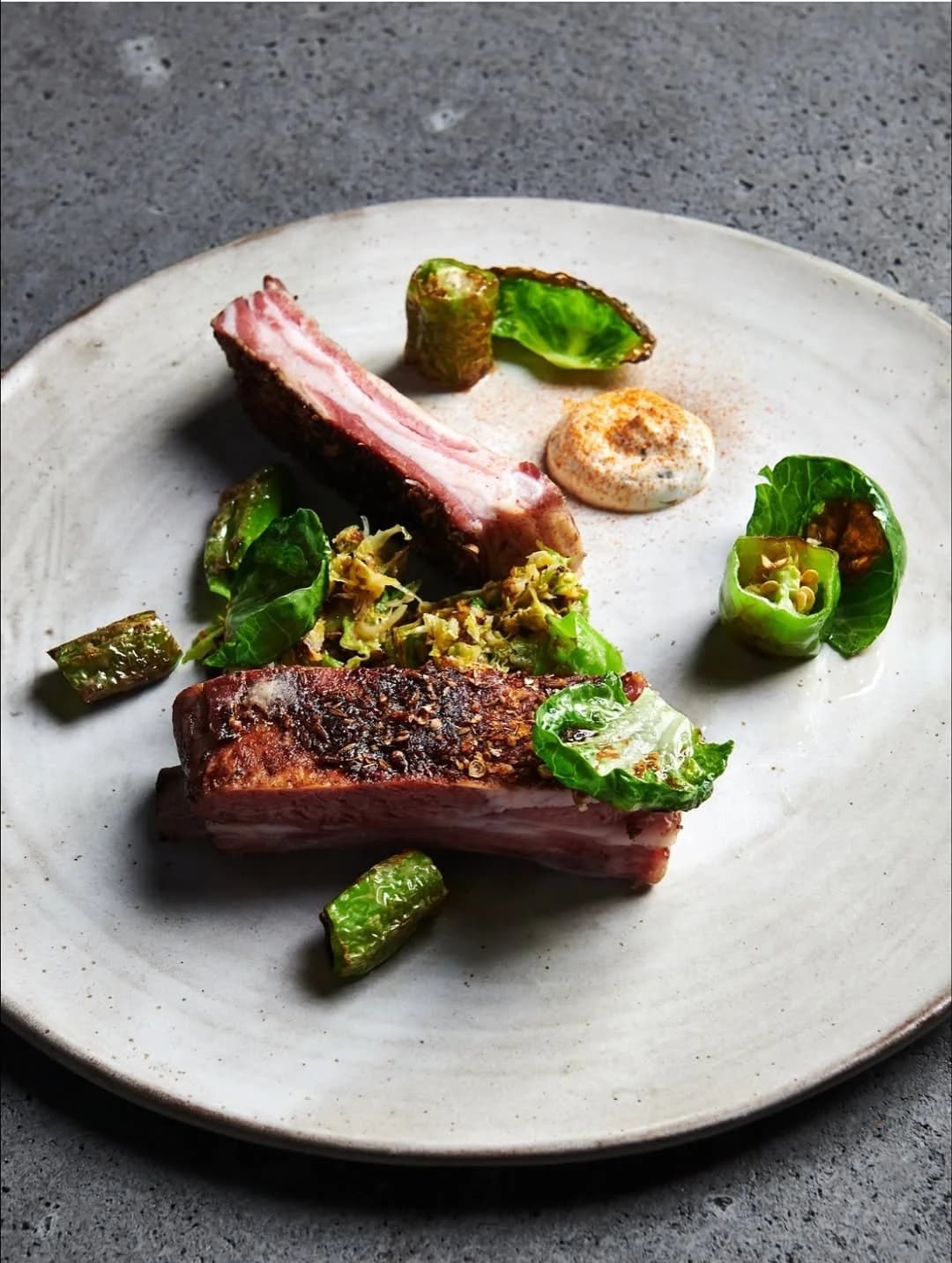 Arbequina's Spring Tasting Menu 4