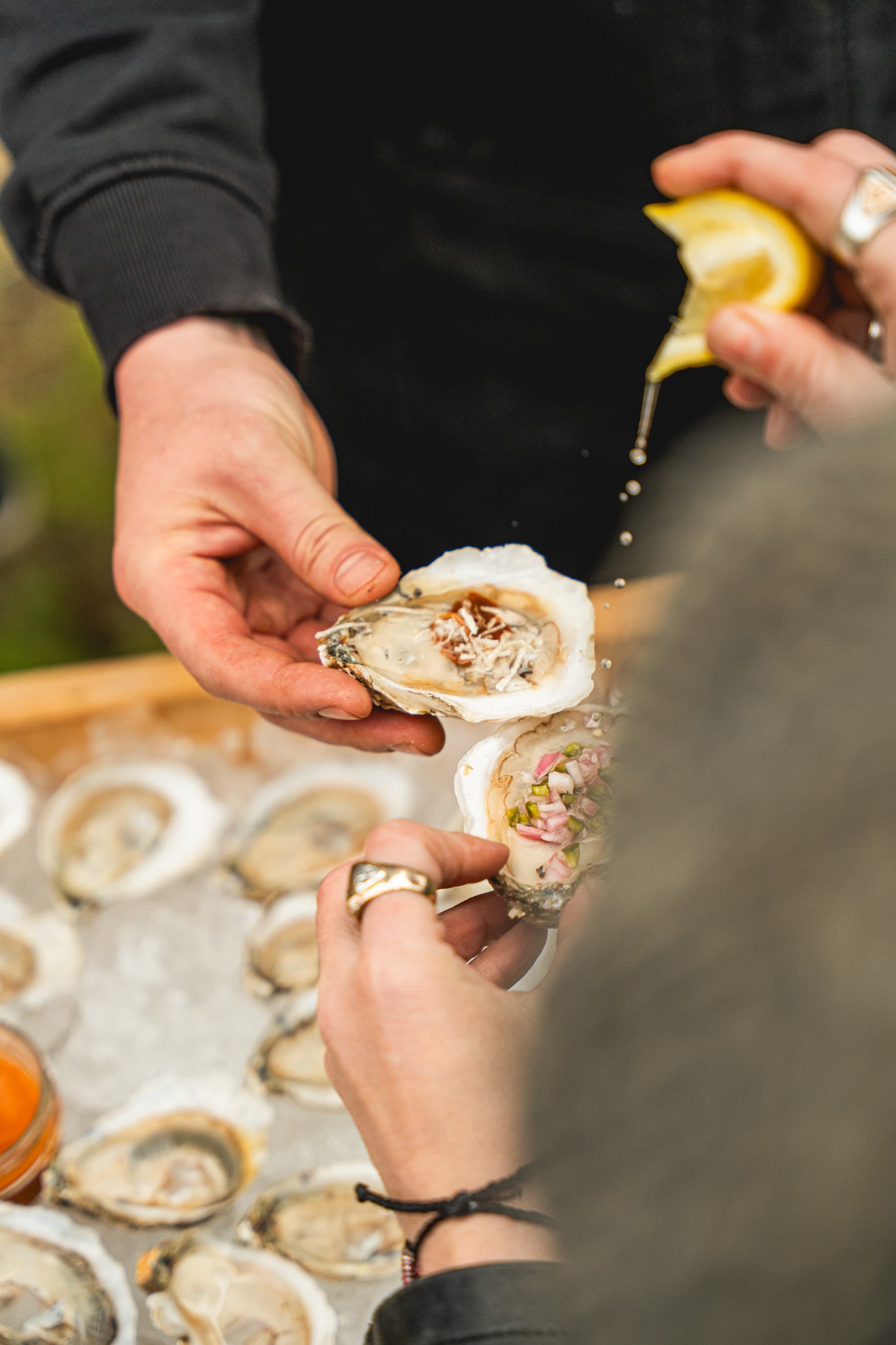 Fire & Feast at The Fieldstone Barn 2