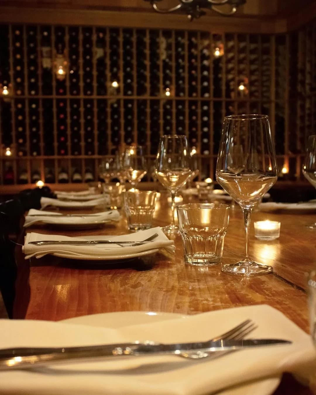 Secret Location, Chef Collaboration