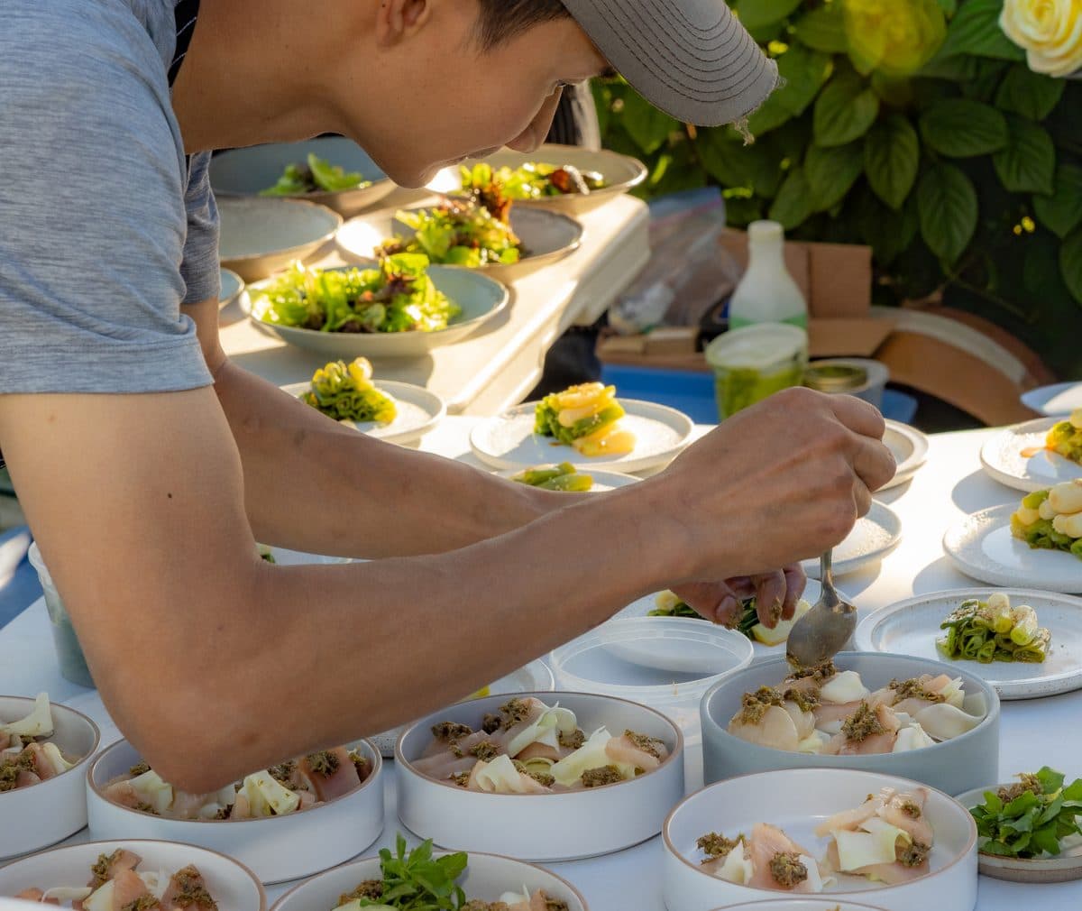 Vancouver’s Niwa welcomes Chef Eva Chin from Toronto 3