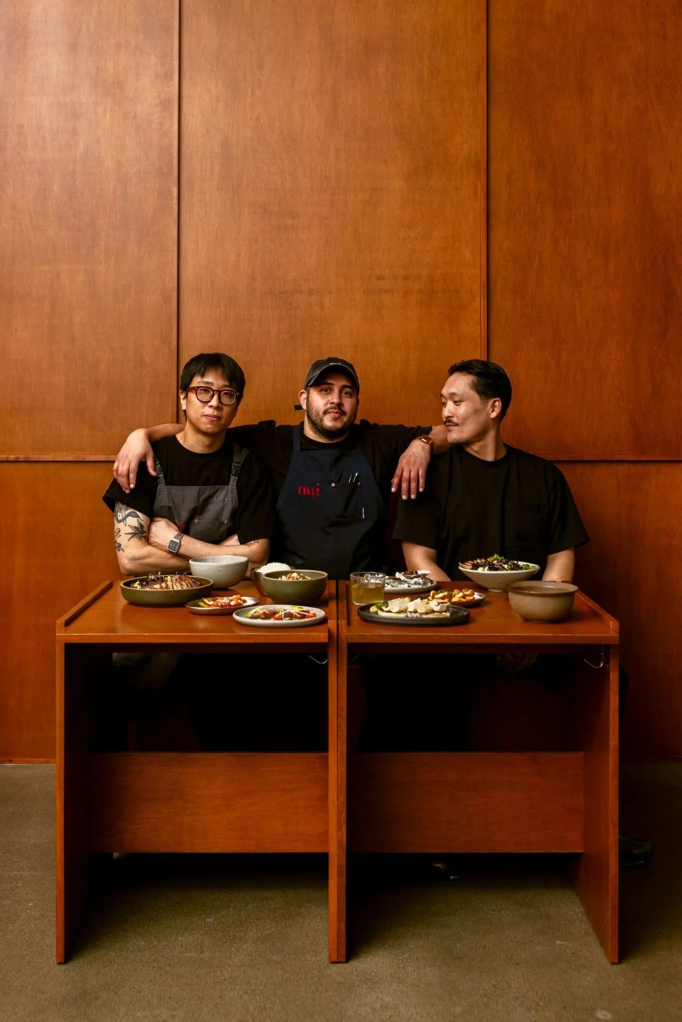Chef Mark Singson Returns to Nui