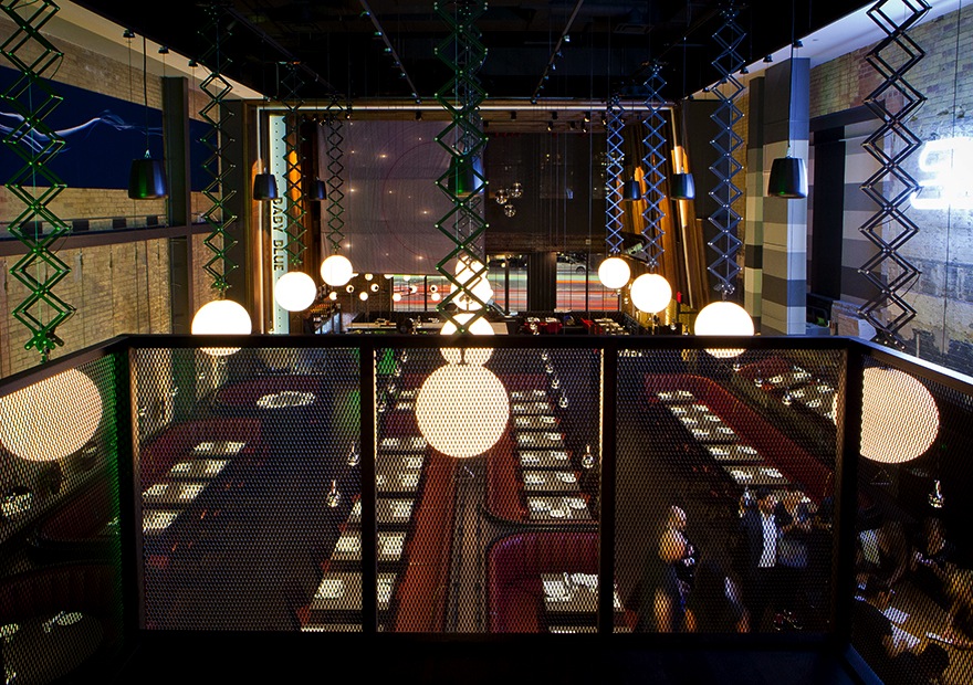 The Carbon Bar 5