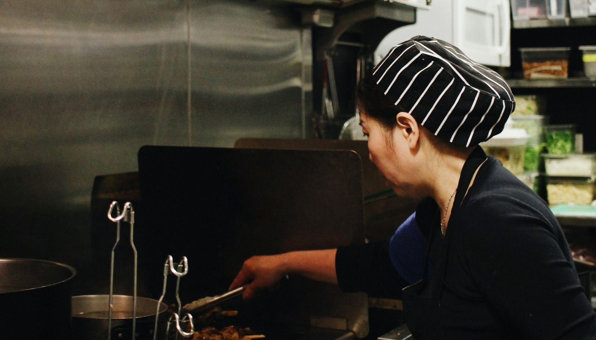 The Lunch Lady 3