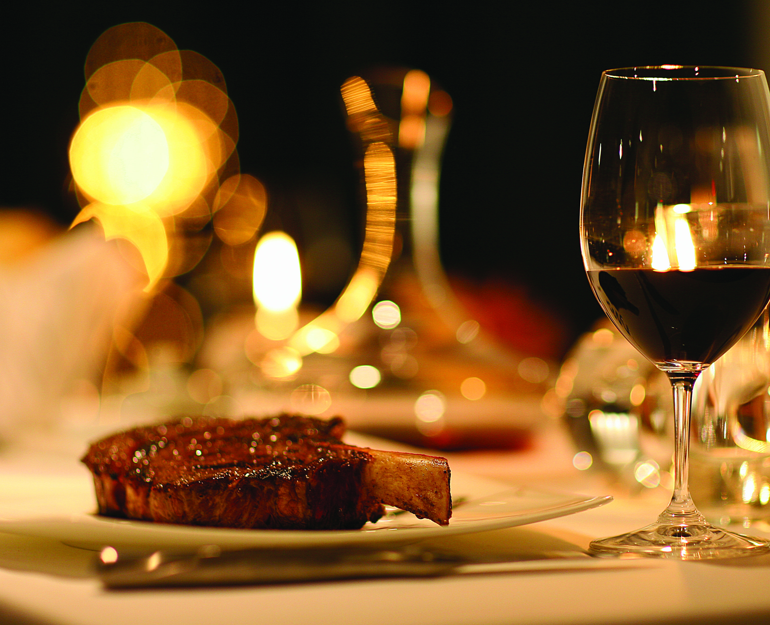 CUT Steakhouse 3