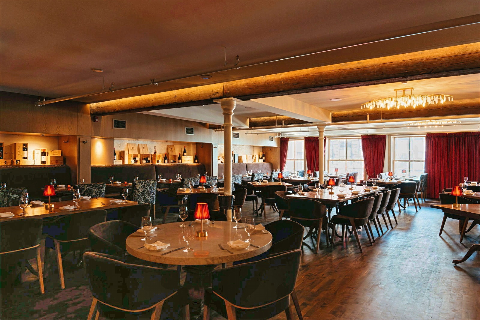 Pazzo Ristorante 5