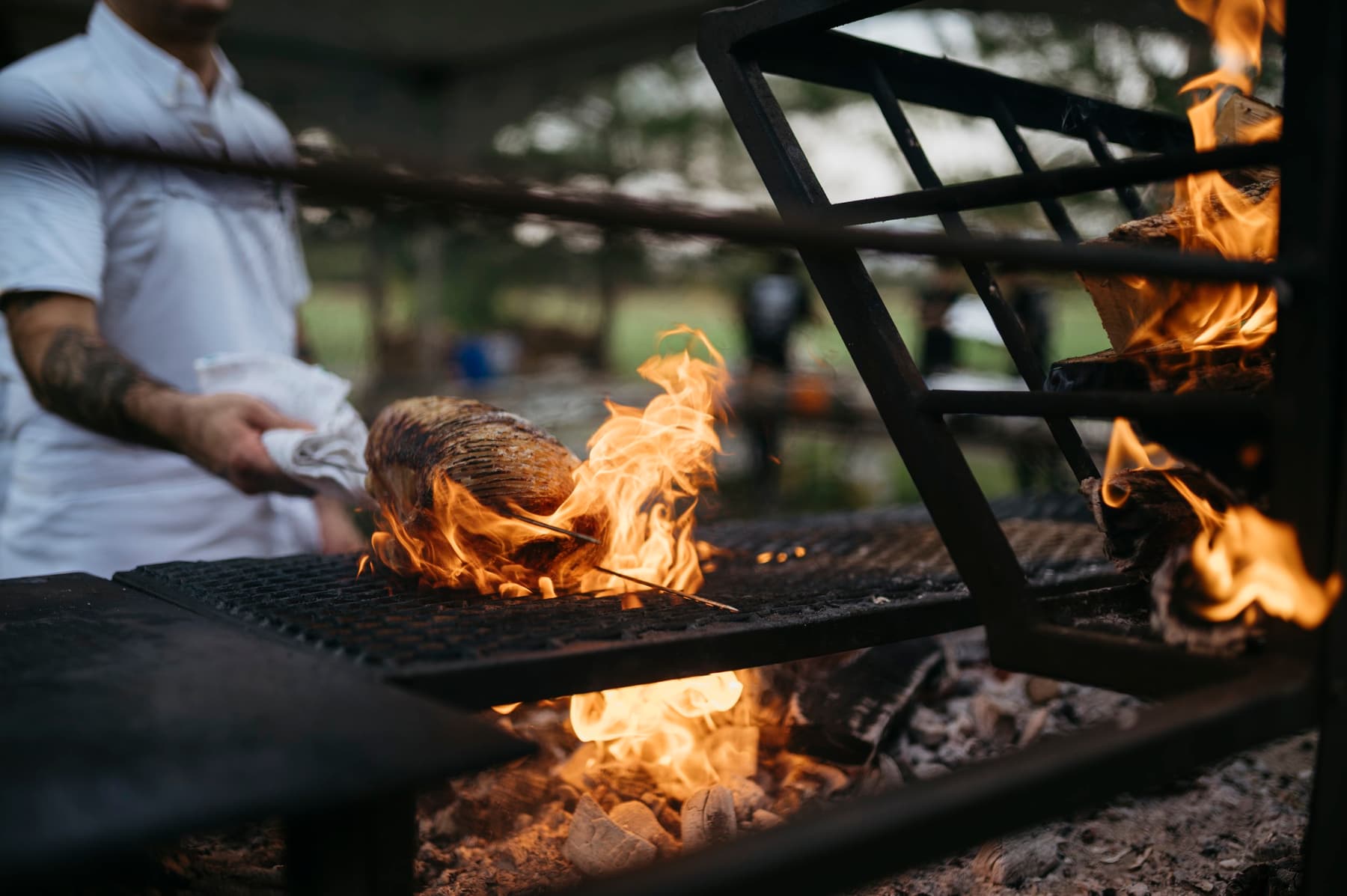Asian Fire Feast