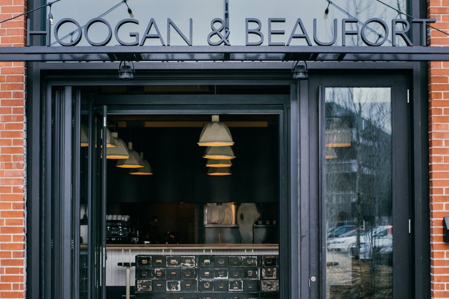 Hoogan et Beaufort