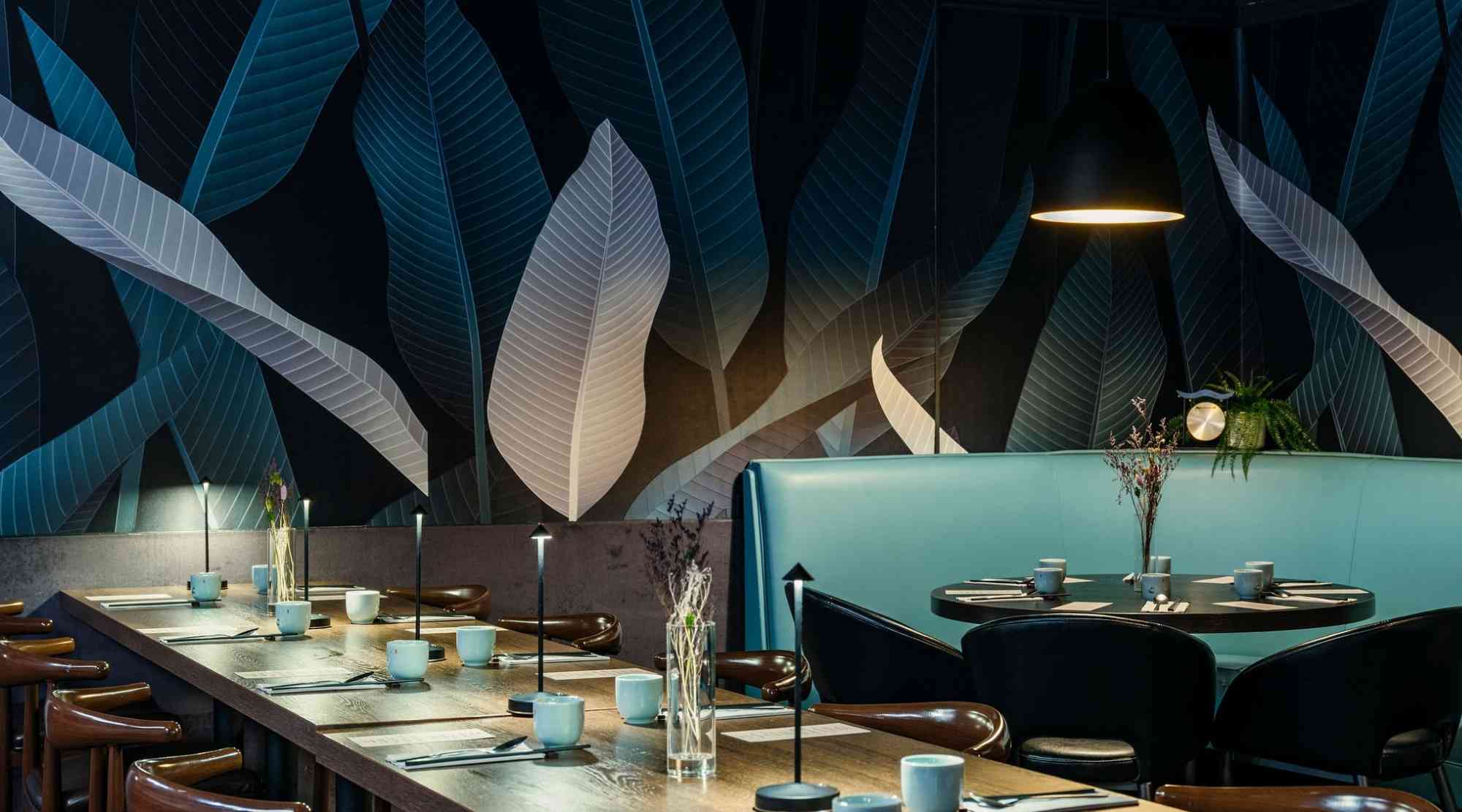 Yan Dining Room