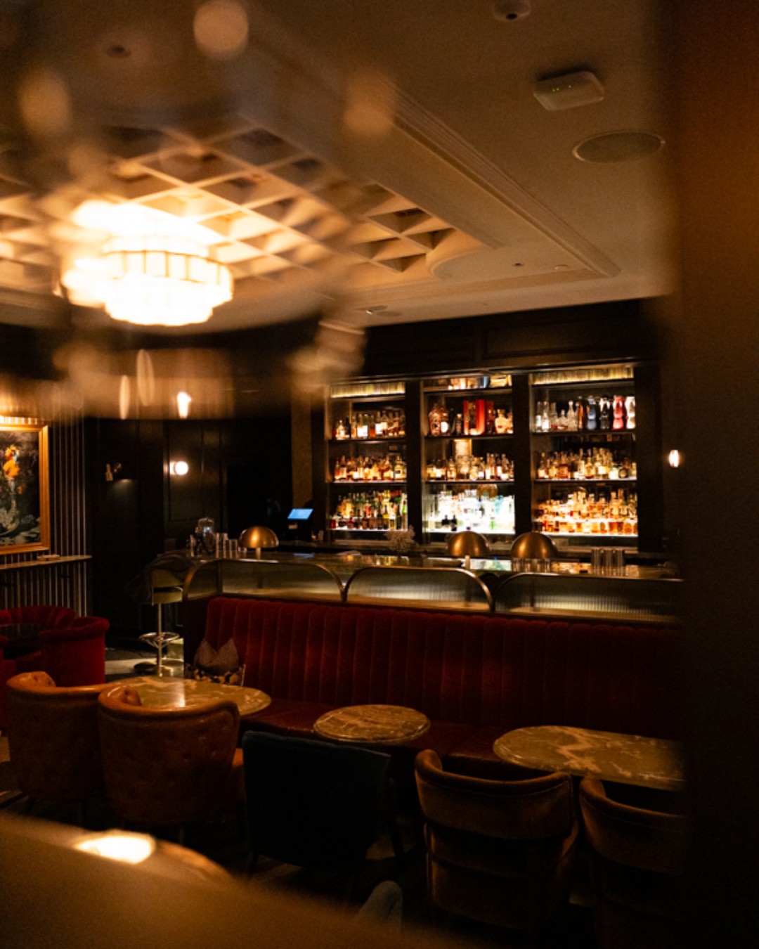 Library Bar