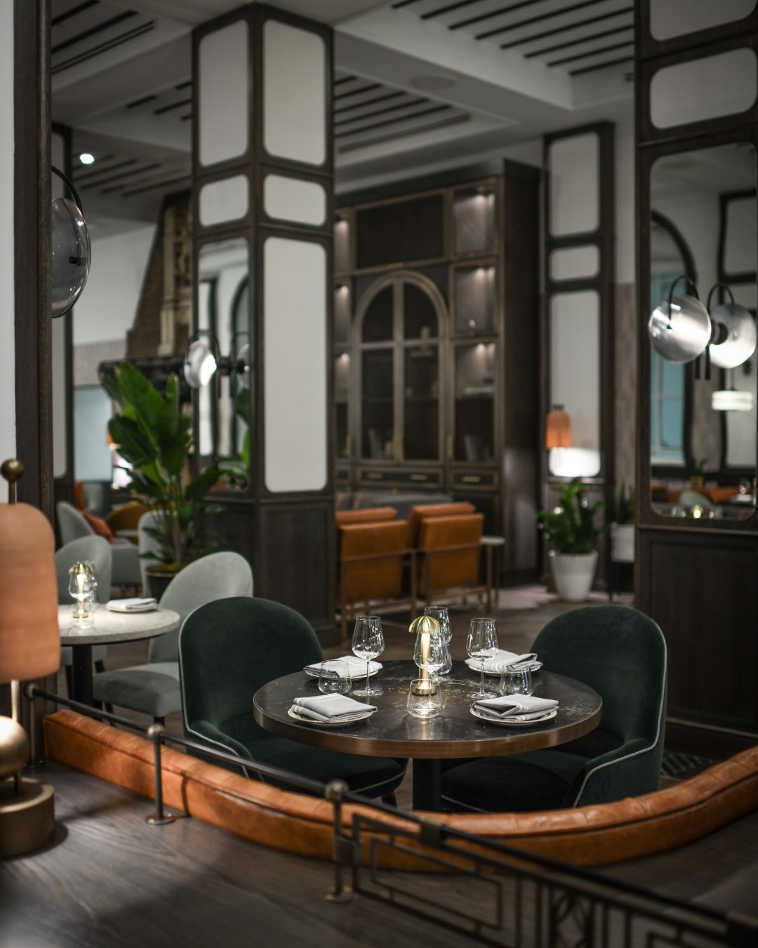 Hawthorn Dining Room & Bar